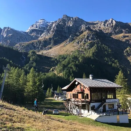 La Piana * Alpe Devero