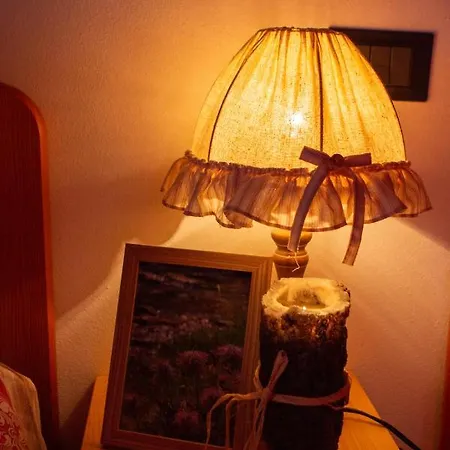 アパート La Piana アルペ・デヴェロ