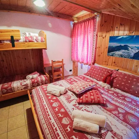 La Piana Alpe Devero