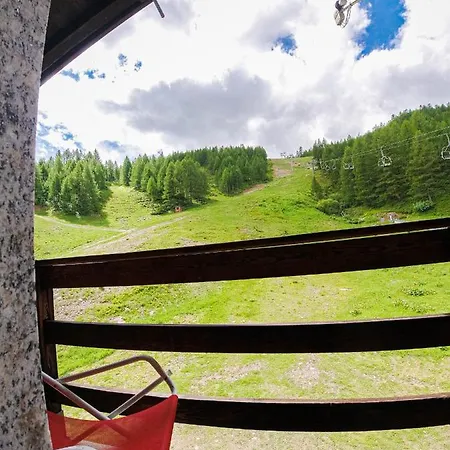 アパート La Piana アルペ・デヴェロ