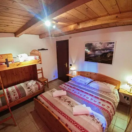 La Piana アパート アルペ・デヴェロ