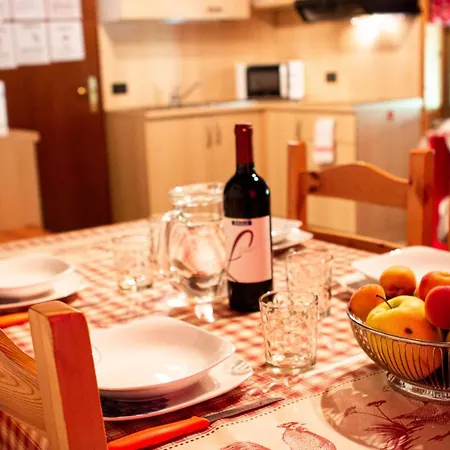 Apartment La Piana