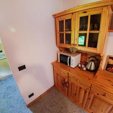 La Piana アパート アルペ・デヴェロ