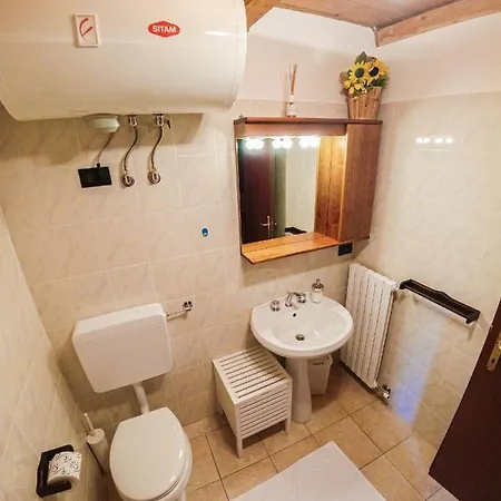 La Piana アパート アルペ・デヴェロ