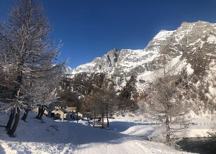 La Piana Alpe Devero