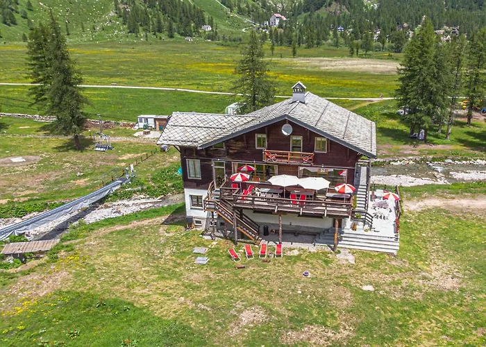 La Piana Appartamento Alpe Devero