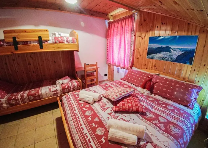 La Piana Alpe Devero