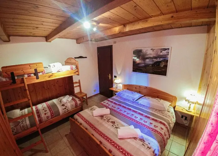 La Piana Appartamento Alpe Devero