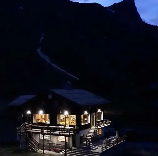 La Piana Alpe Devero
